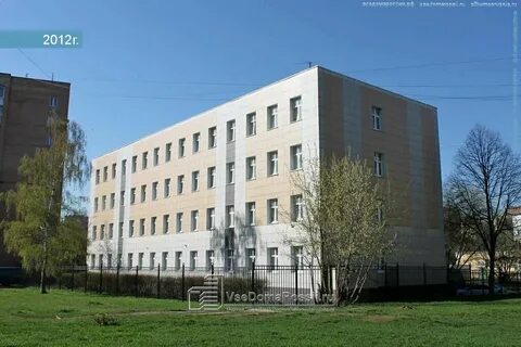Химки пожарского 7