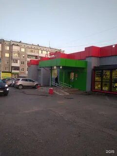 Пятерочка березники