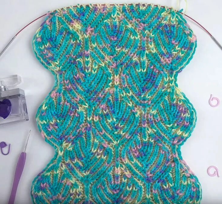 Техника бриошь крючком. Узоры техника Бриошь. Вязание в технике Бриошь крючком. Узоры в технике Бриошь. Бриошь спицами.