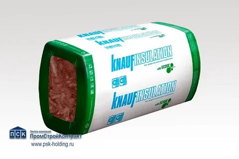 Минеральная вата плотностью 100кг м3