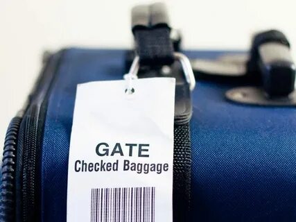 Gated check