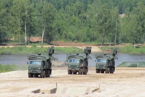 Техника полигон