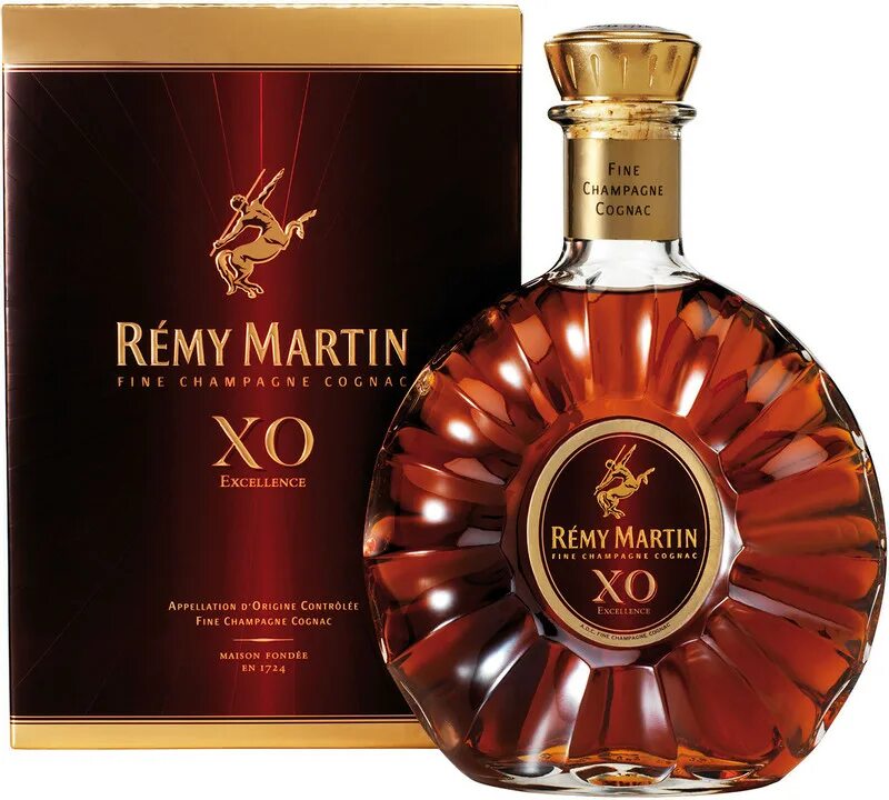 X o купить. Коньяк "Remy Martin " XO, with Box, 350 мл.