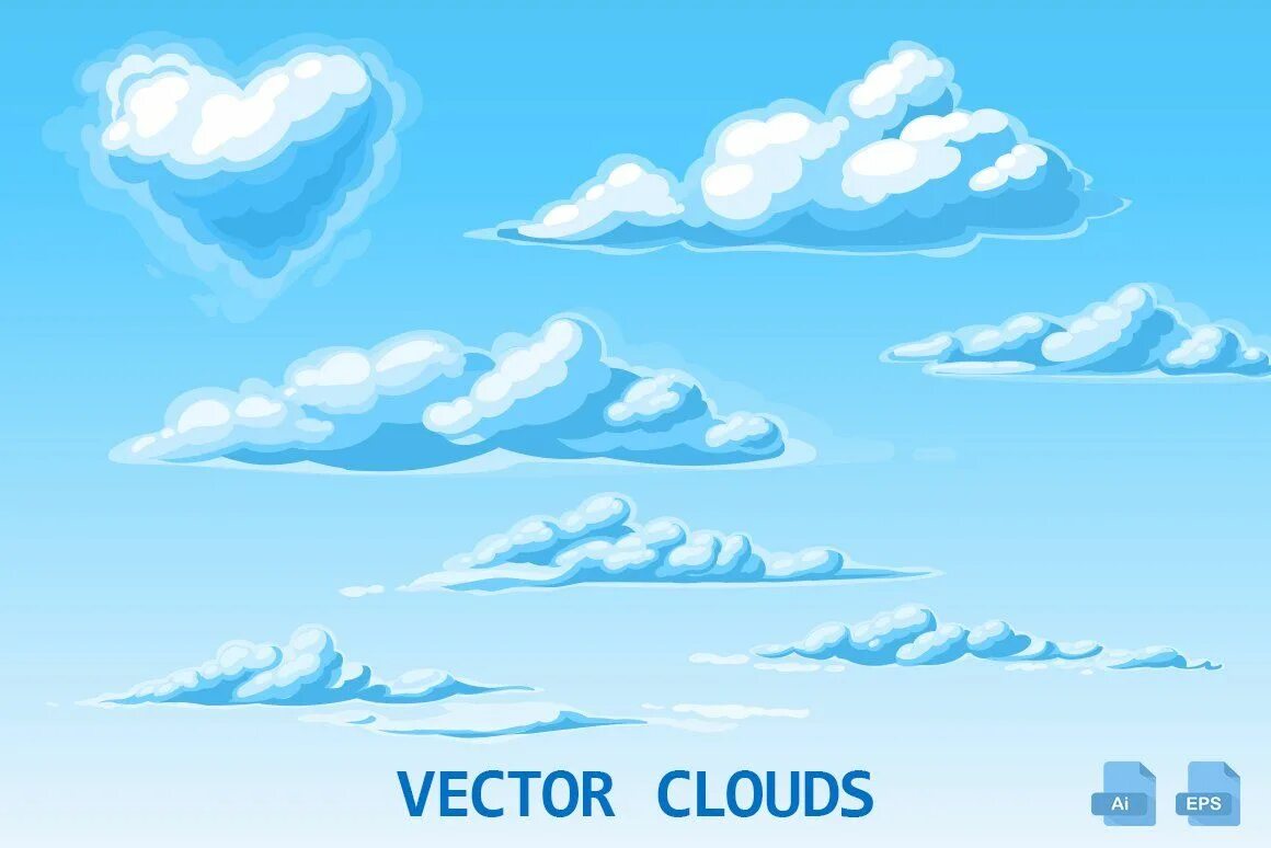Cloud graphics