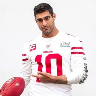 Jimmy Garoppolo Wife Alexandra King.