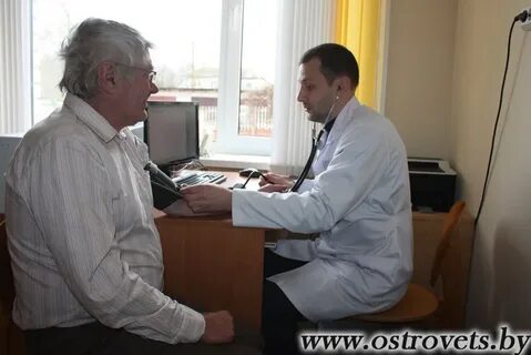 Островецкая црб