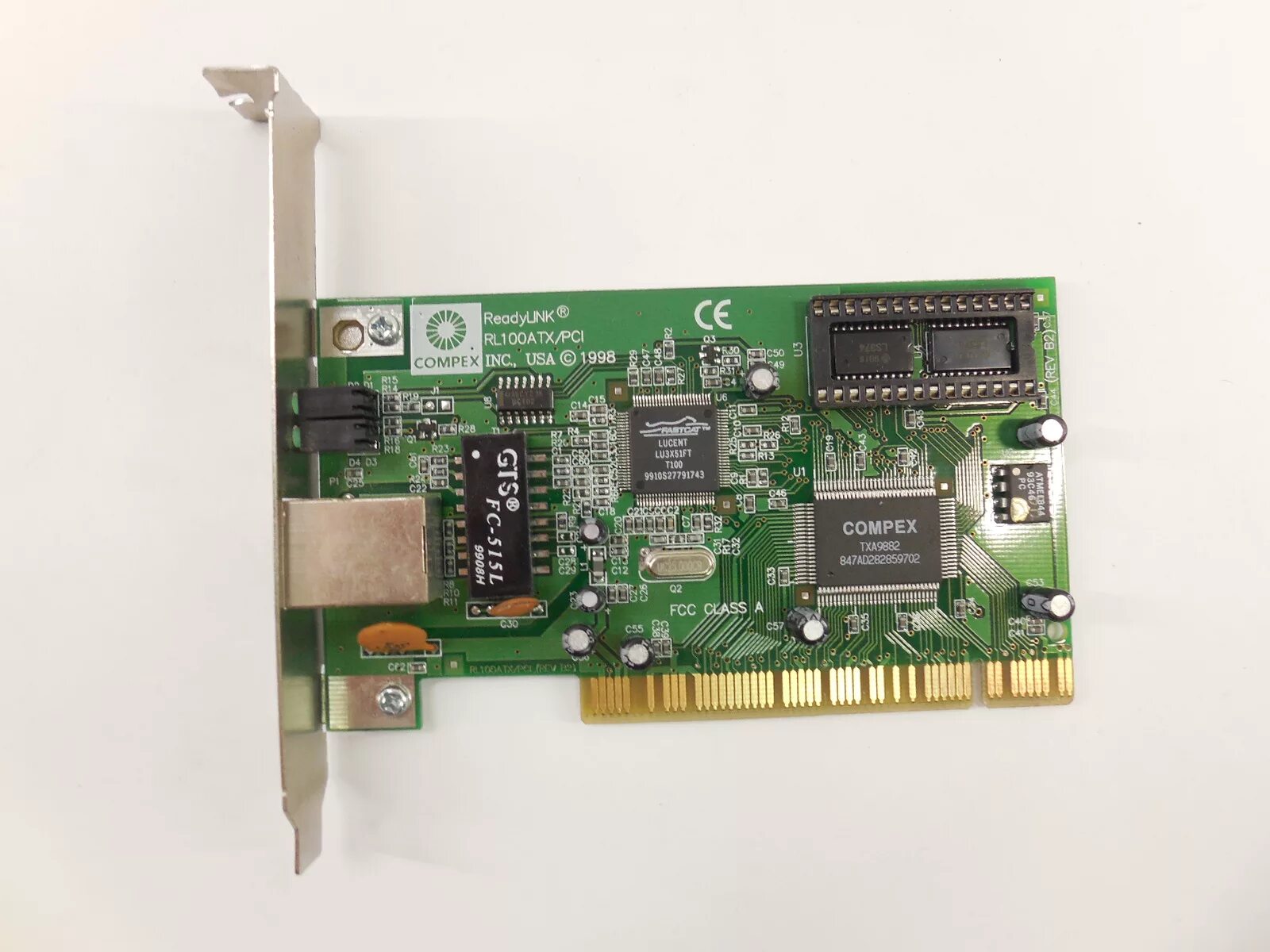 Dns pci e. Compex rl100. compex txa9882 сетевая карта. compex readylink pl2000 pci. re100atx/wol.