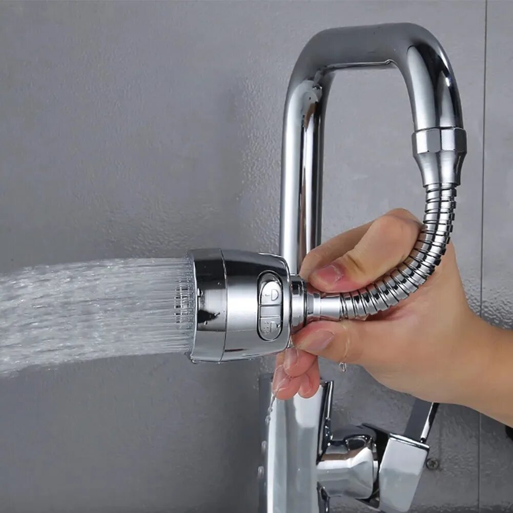 Как удлинить кран. Аэратор для смесителя faucet splash head 2 режима. водосберегающая насадка для душа (4559557). водосберегающая насадка на кран arbitrary adjustment 360. гибкая насадка аэратор на кухонный кран / flexible nozzle aerator for kitchen faucet.