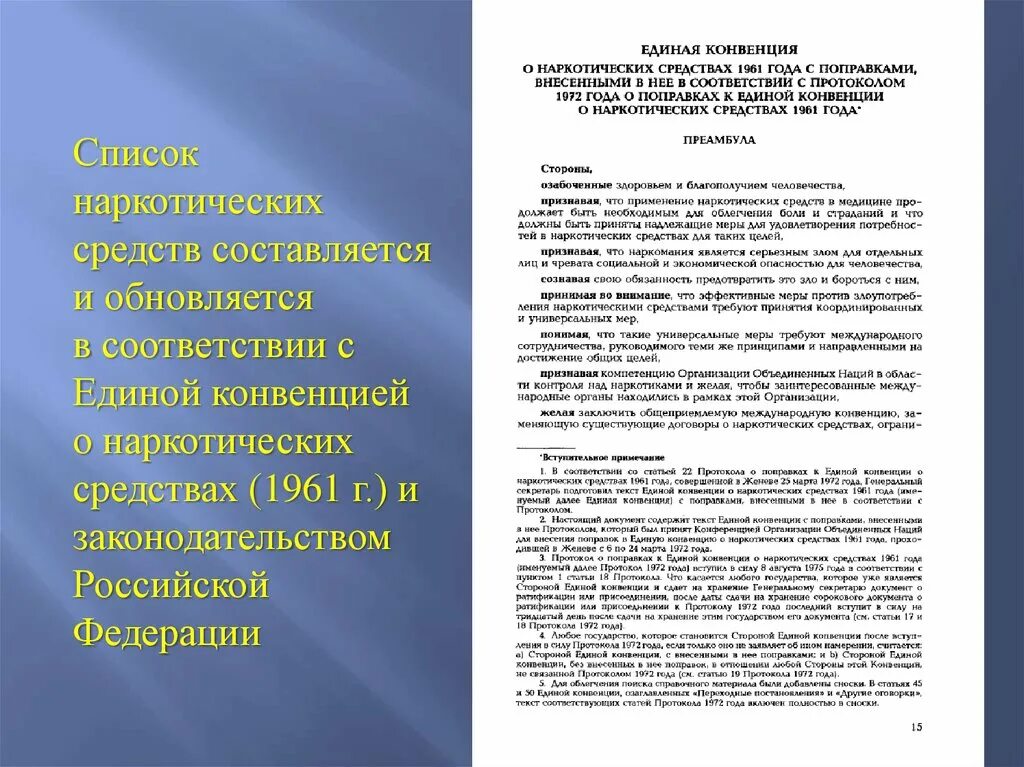 Единая конвенция. Единая конвенция о наркотических средствах 1961. Конвенция 1961 г о наркотических средствах. Конвенции о наркотиках. Конвенция ООН О наркотиках.