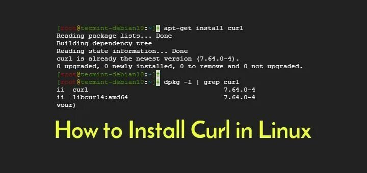 Установка curl. Curl Linux. Команда Curl. Libcurl установить. Curl Linux что делать.