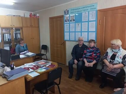 Кировский административный
