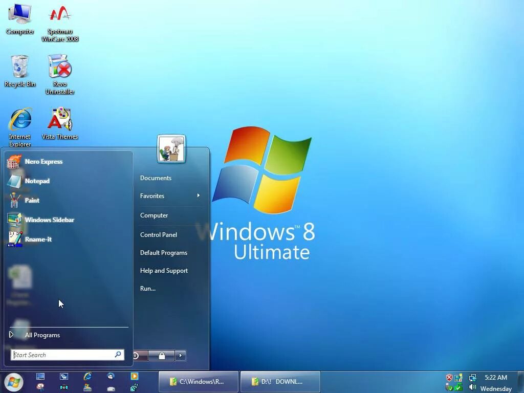 Windows kak. Операционная система Windows 8. Восьмая винда. Как выглядит виндовс. Операционная система виндовс 8.1.