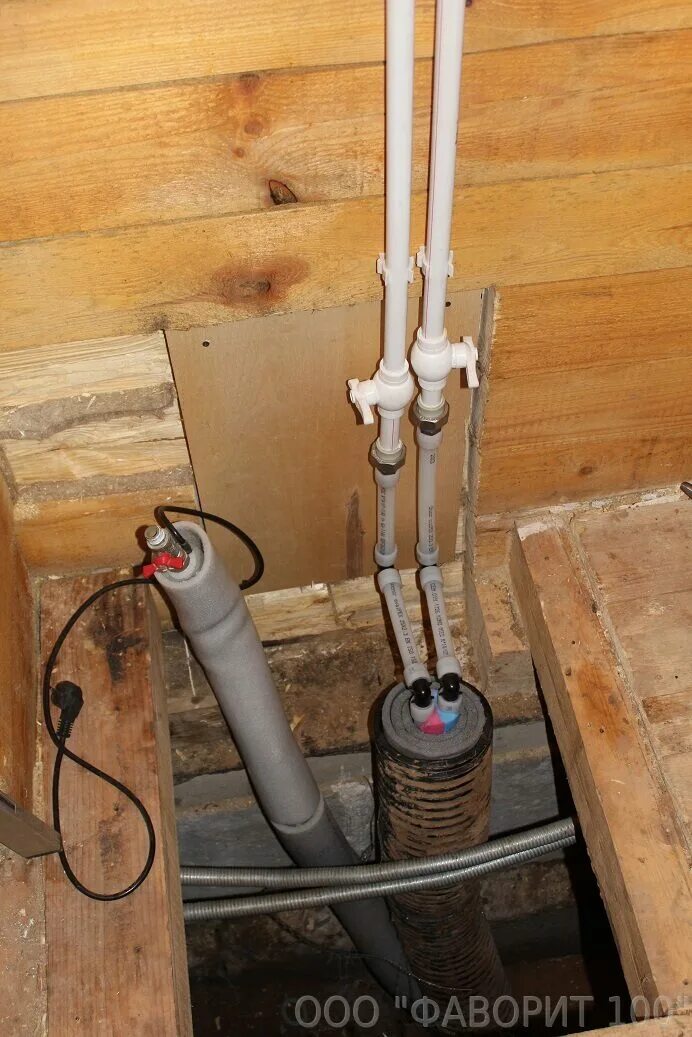 схема подключение воды к трубе в колодец. ввод центральный. система противоаварийной автоматической защиты. вводной распределительный щит 380в. противоаварийная защита котельной.