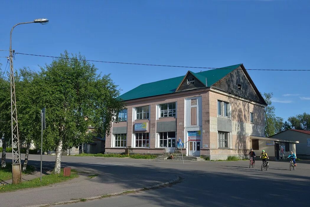 Олонец население. Олонец население