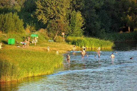 Тамбовские пруды