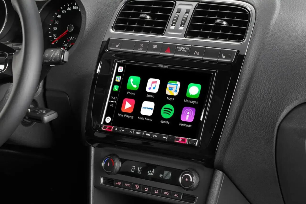 Alpine CARPLAY. Android Alpine for Tiguan. Модуль Apple CARPLAY для TOMTOM. SAIC-Volkswagen Multi-Media navigation System 8 CARPLAY.