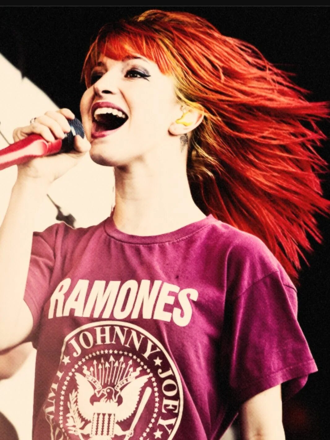 Paramore williams