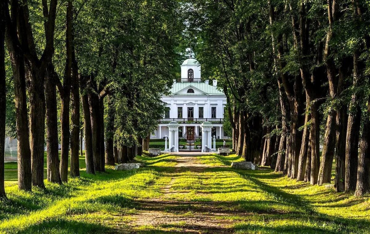 Русские усадьбы в области. Подмосковная усадьба Середниково. Солнечногорск усадьба Середниково. Усадьба Середниково Лермонтов. Старинной подмосковной усадьбе «Середниково».