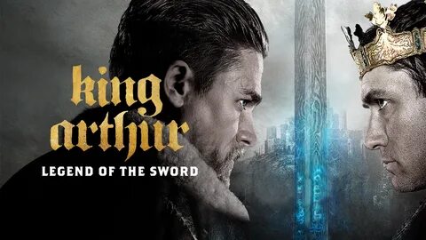 uzol pazúr Umeki watch king arthur legend of the sword budúcnosť dobrý vtipný