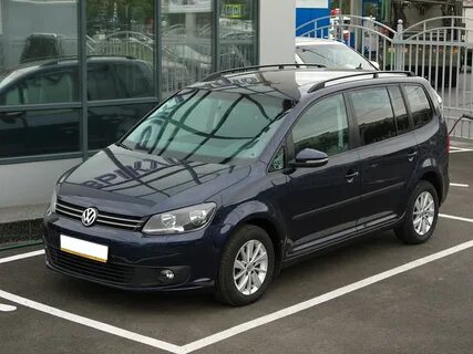 Volkswagen touran 1.4