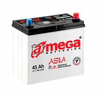 Аккумулятор азия 60 а ч