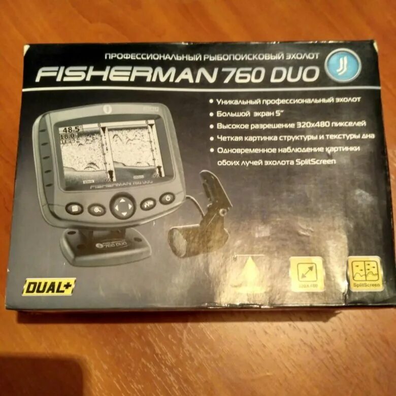 Эхолот fisherman отзывы. Эхолот Fisherman 500 Duo. Эхолот Фишерман 750 Duo. Датчик эхолота Фишерман 760. Датчик для эхолота Фишерман 750 дуо.