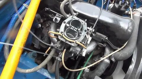 Газ на ниву карбюратор