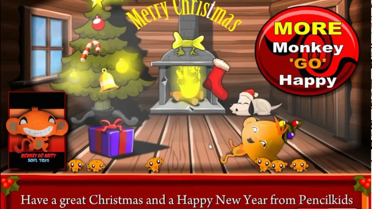 Go happy home. Счастливая обезьянка. Monkey go Happy. Го МОНКЕЙ Хэппи. Christmas прохождение игры.