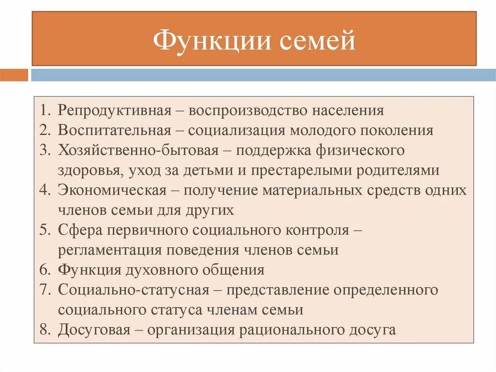 Функции семьи познавательная. Перечислите основные функции семьи. основные функции семьи обществознание. функции семьи слайд. основные функции семьи обж.
