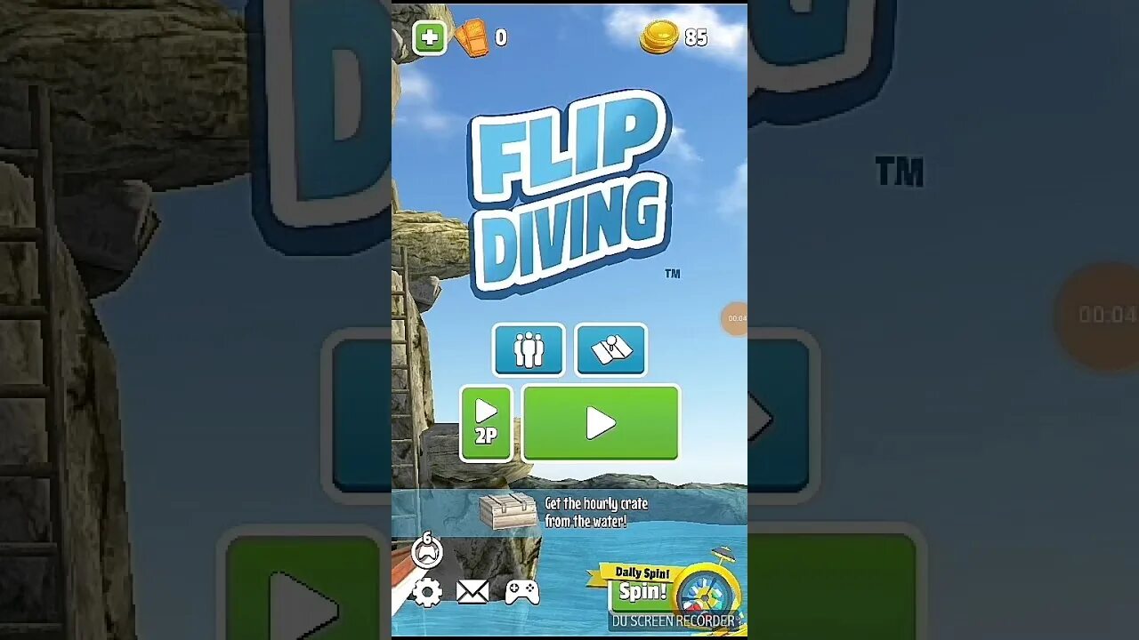 Флип дайвинг. Flip Diving game. Лодка Flip Dive. Флип дайвинг 1p 2p.