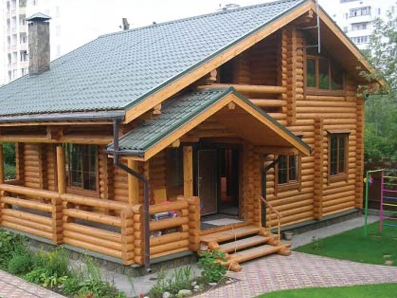 Срубы нижний новгород