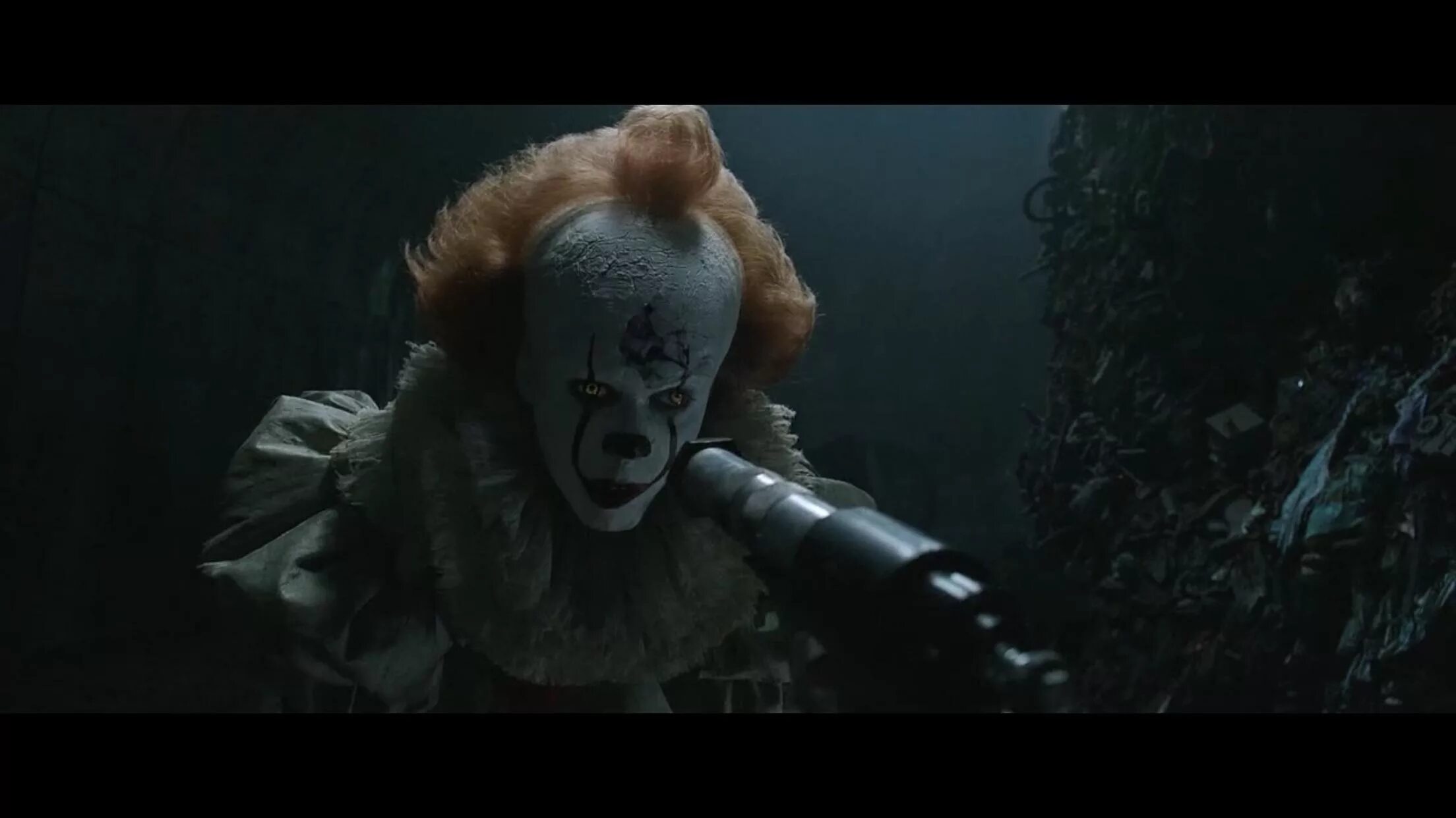 Pennywise 1990. Оно 2017 смерть Пеннивайза. Оно 2017 в качестве 1080