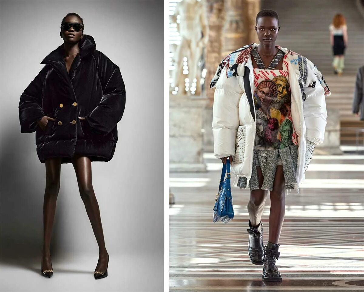 Зимняя верхняя одежда тренды 2023. Бахрома подиум зима 2022. Меховые шапки мода 2022-2023. Зимняя верхняя одежда тренды 2023. Пальто с бахромой.