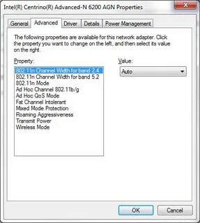Broadcom 802.11 n windows 10