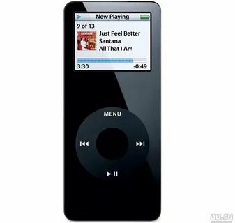 Первые ipod