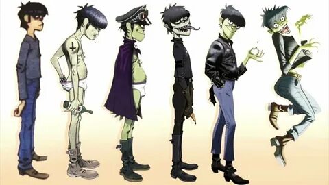 Murdoc murdoc gorillaz, gorillaz art, gorillaz