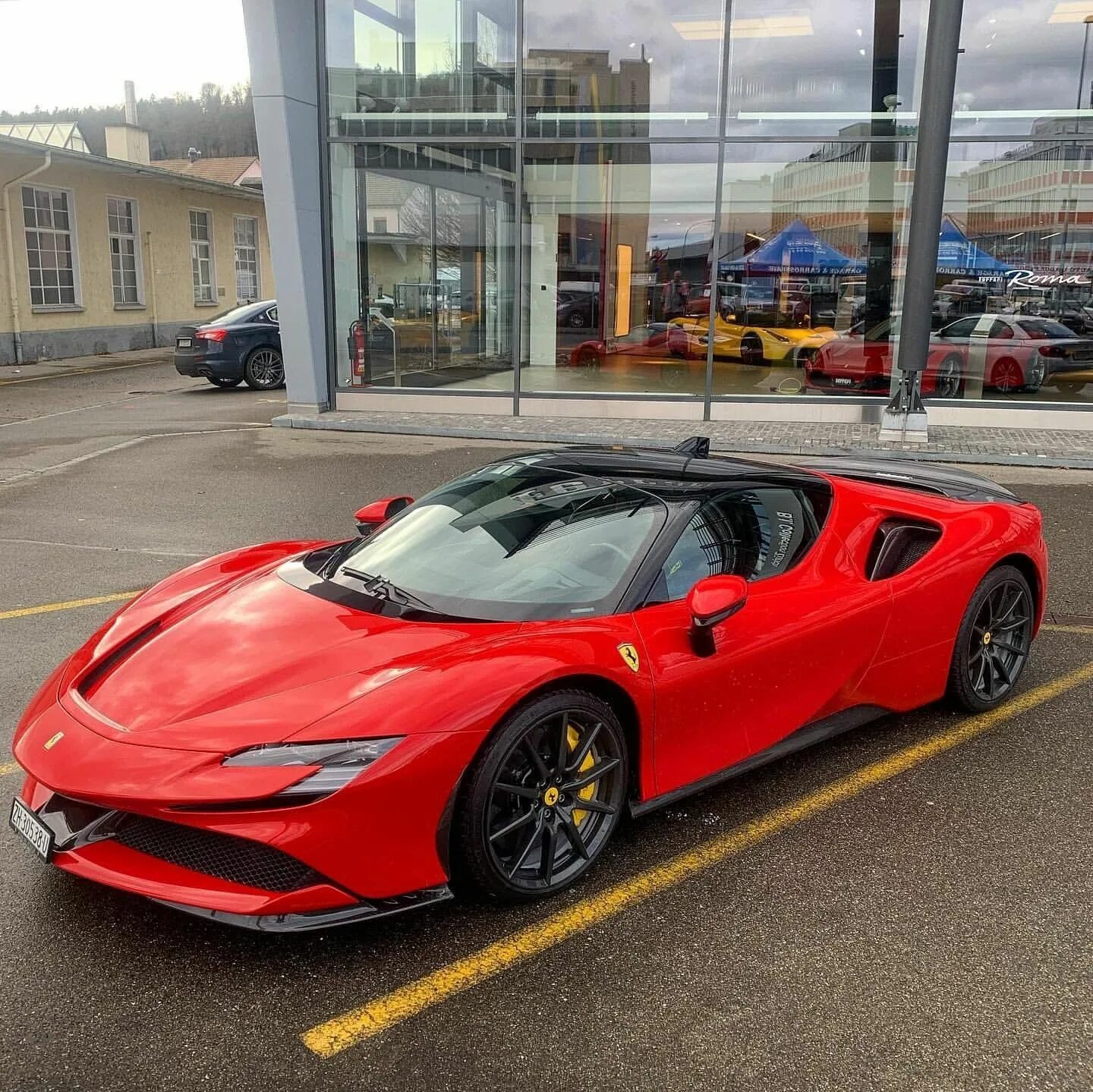 Ferrari sf 90. Феррари sf90 Stradale. Феррари sf90 Stradale 2019. Ferrari 2022 sf90.