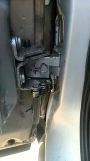 Замена двери пассат