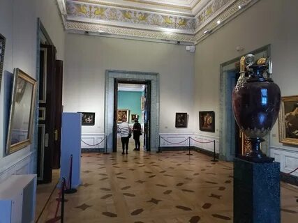 Эрмитаж номера залов