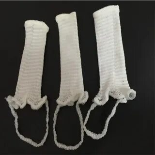 Медицинская повязка на ногу