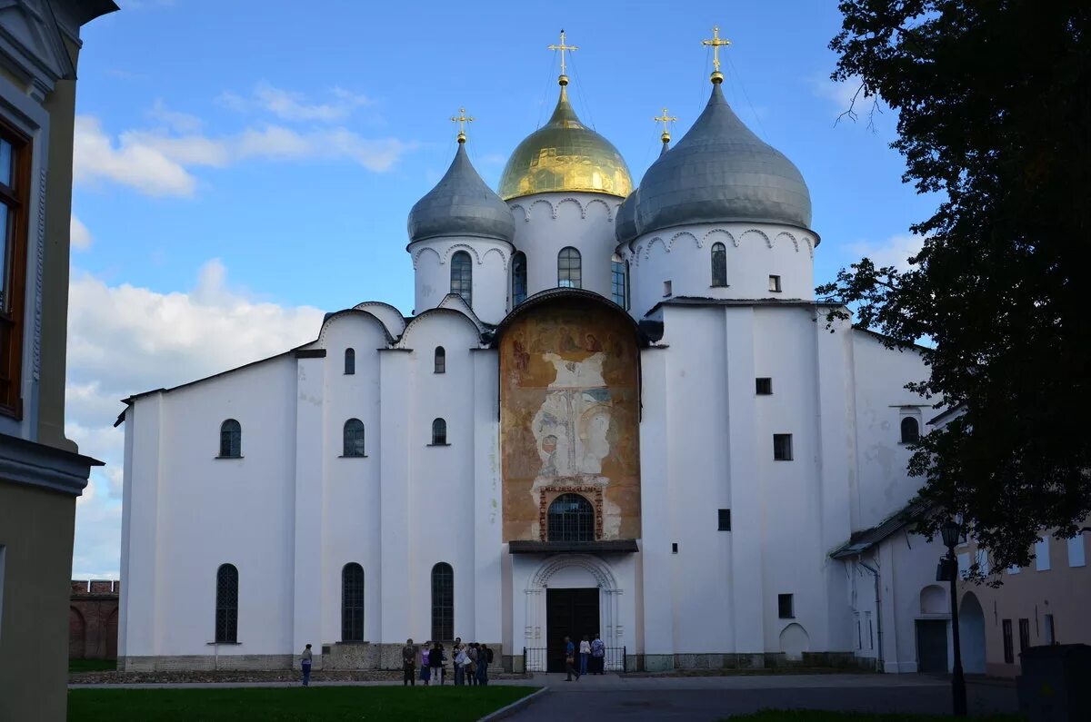 Архитектура 14 века на руси
