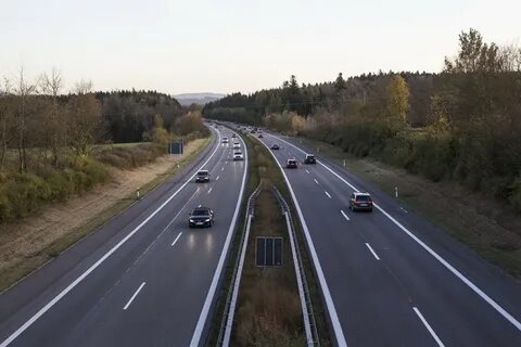 Дороги в настоящее время
