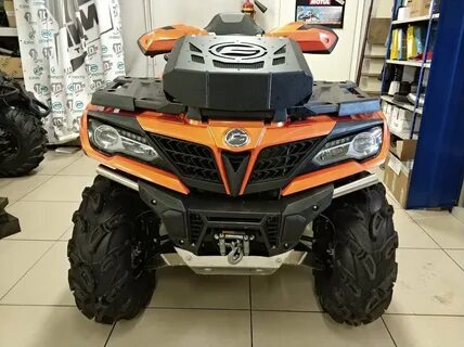 Cf moto x