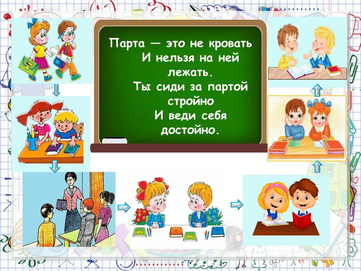 Включи 1 класс урок. Презентация на уроке в школе. Рисунок дружного класса в школе. Дружный класс на уроке. Не Болтай на уроке.