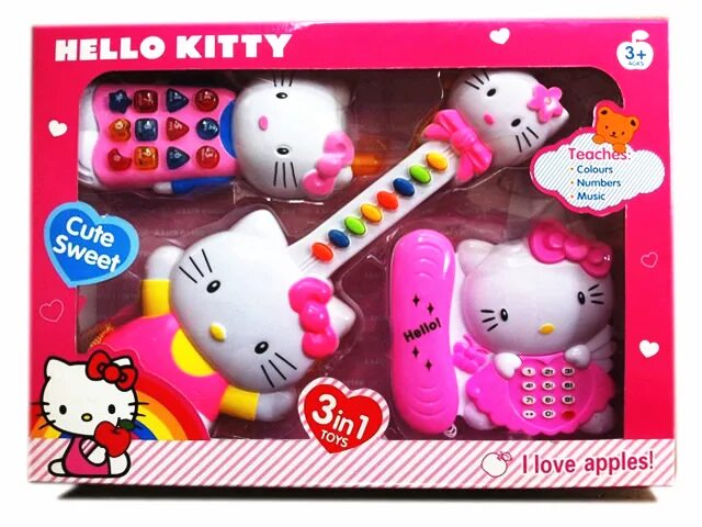 Телефон хеллоу купить. Sanrio hello Kitty мини проигрыватель. Sanrio hello Kitty мини проигрыватель флэшка. Hello Kitty игрушки набор. Hello Kitty музыкальная игрушка.