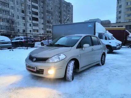 Ниссан сургут