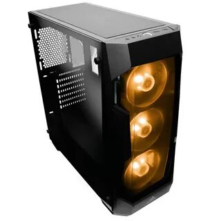 Корпус для пк rgb