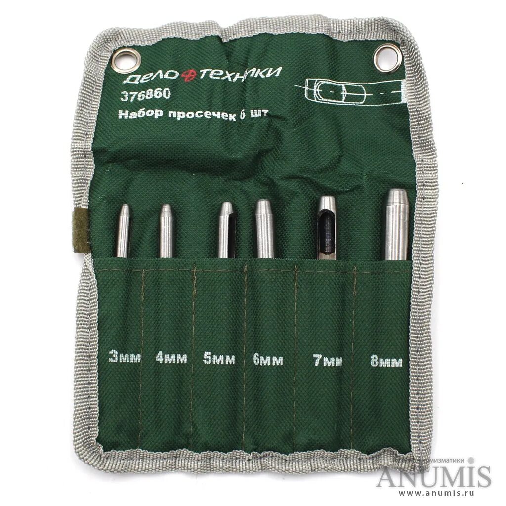Набор просечек со сменными насадками дело техники. Набор просечек для вырубки прокладок дело техники. Набор просечек дело техники 28 предметов. Просечки дело техники артикул.