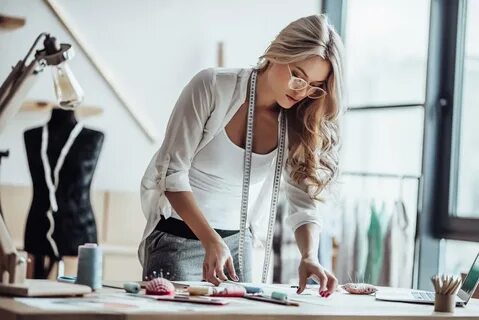 Is she designer