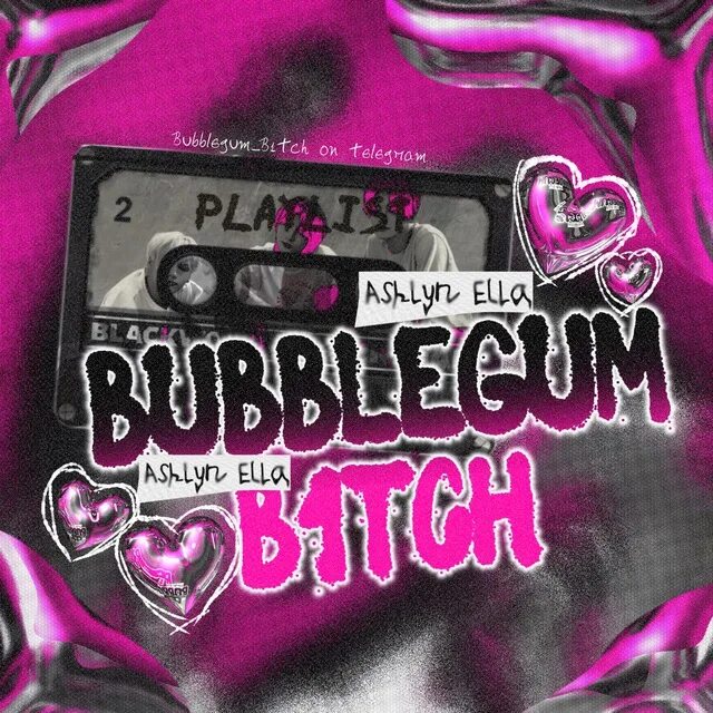 Bubble Gum b. Обложка песни Bubblegum bitch. Песня Bubblegum b*the. Peace Love Bubblegum.